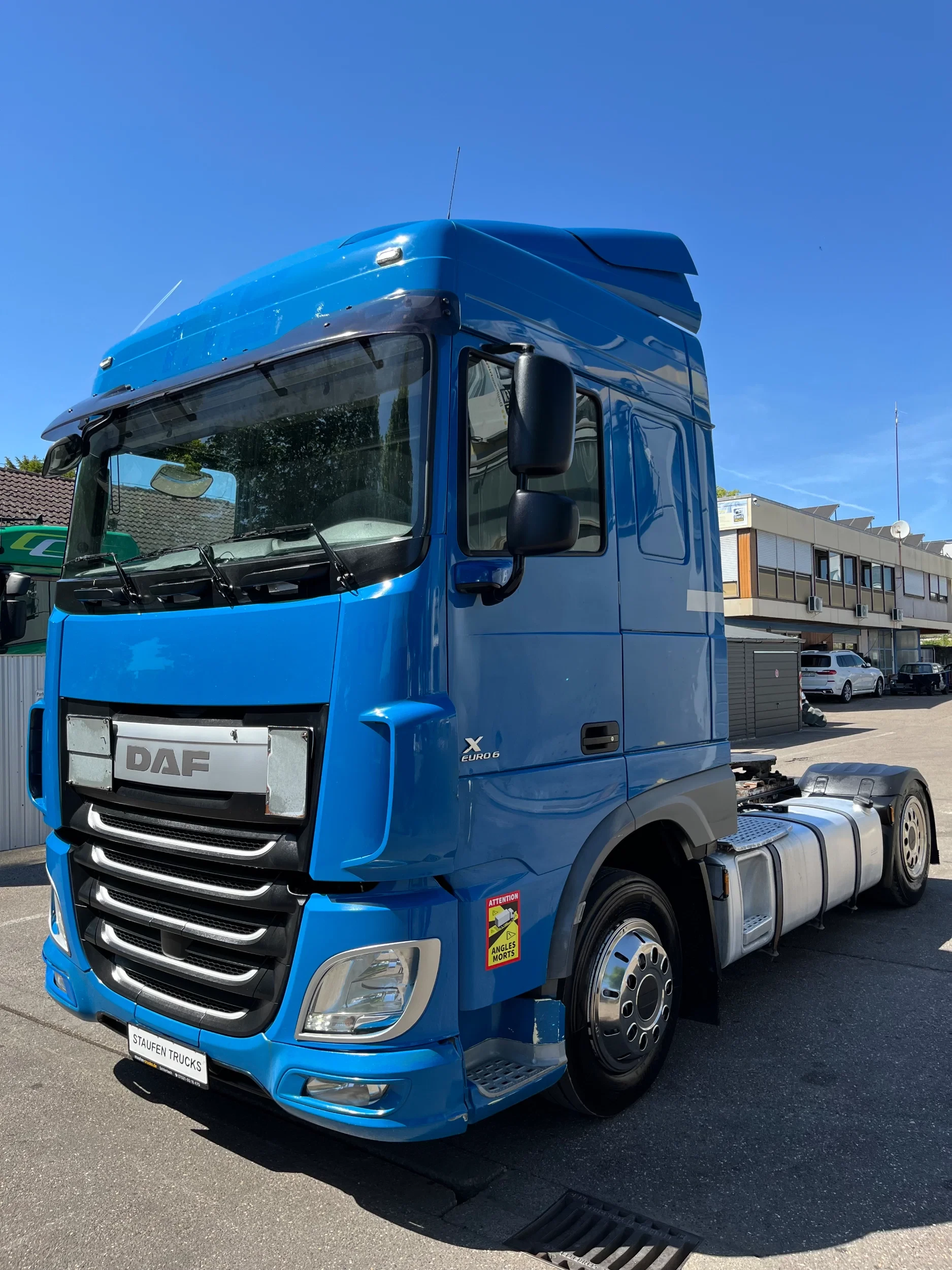 DAF XF 440 2015 - 4x2 *MEGA *Volumen-SZM obrázek 1