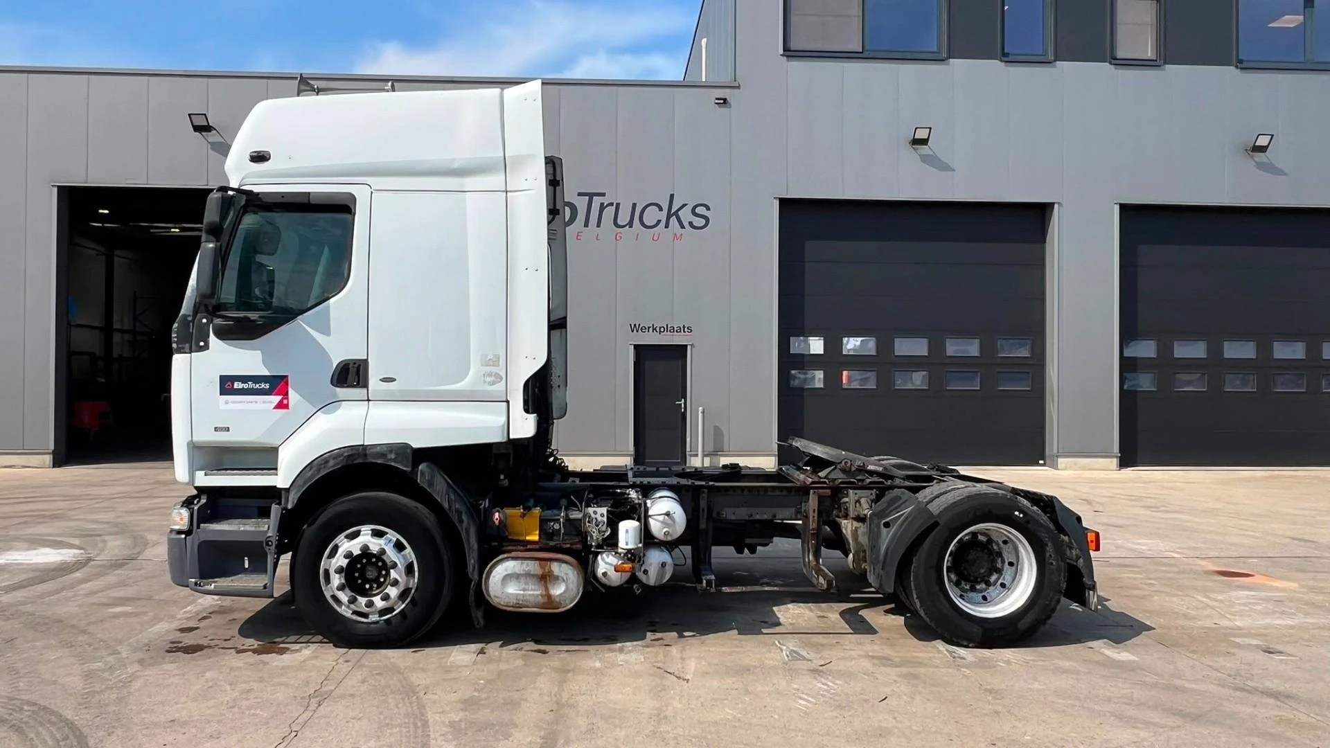 Renault Premium 400 1999 изображение 7