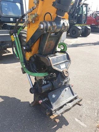 Steelwrist N/A 2021 - Tiltrotator X20 CW20 HW180 bild 4