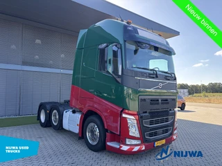 Volvo FH 2019 - 500 XL 6x2/4 Retarder + VDS afbeelding 2 miniatuur