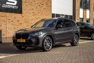 BMW X3 2024 - xDrive30e LCI M-Sport, VOL!, SOH 93%, Laser, Pano,H&K image 2 thumbnail