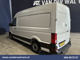 Volkswagen Crafter 2022 - 2.0 TDI 141pk L3H3 L2H2 Euro6 Airco | Camera | Apple Carplay | Cruisecontrol | Chauffeursstoel obrazek 11