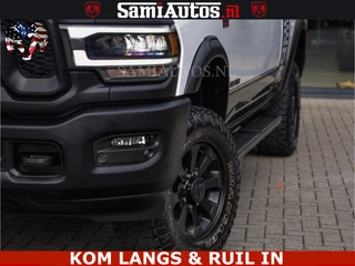 Dodge Ram Pick-Up 2021 - 2500 POWER WAGON | 6 PERSOONS | 6.4 V8 4X4 | ADAPTIVE | FULL LED | TREK LIER | OPEN DAK | 6.4F BAK | bild 53
