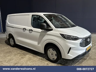 Ford Transit Custom 2024 - 2.0 TDCI 136pk L1H1 Euro6 Airco | Camera | LED | Apple Carplay | Cruisecontrol zdjecie 7