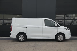 Ford E-Transit Custom 2026 - 320 L1H1 Limited 71 kWh 218pk - Keyless - Stoelverwarming - Camera - Carplay - Rijklaar obrazek 4