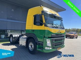 Volvo FM 460 4x2 Alcoas + PTO 2020 - N/A obrazek 2