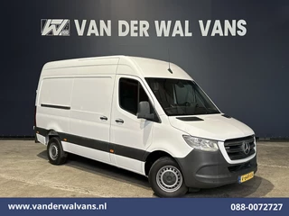 Mercedes-Benz Sprinter 2019 - 316 CDI 164pk 3500kg Trekhaak L2H2 Euro6 Airco | Camera | Apple Carplay afbeelding 1 miniatuur