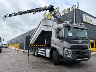 Volvo FMX 460 2022 te koop