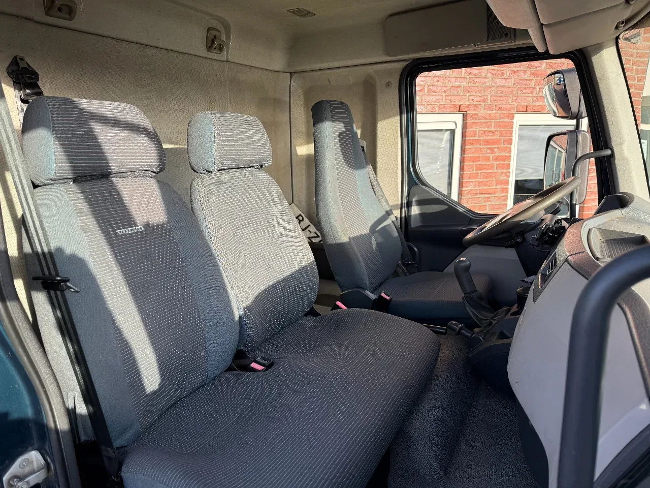 Volvo FL 12 2008 - FL 280 11.990KG MANUAL GEARBOX zdjęcie 3