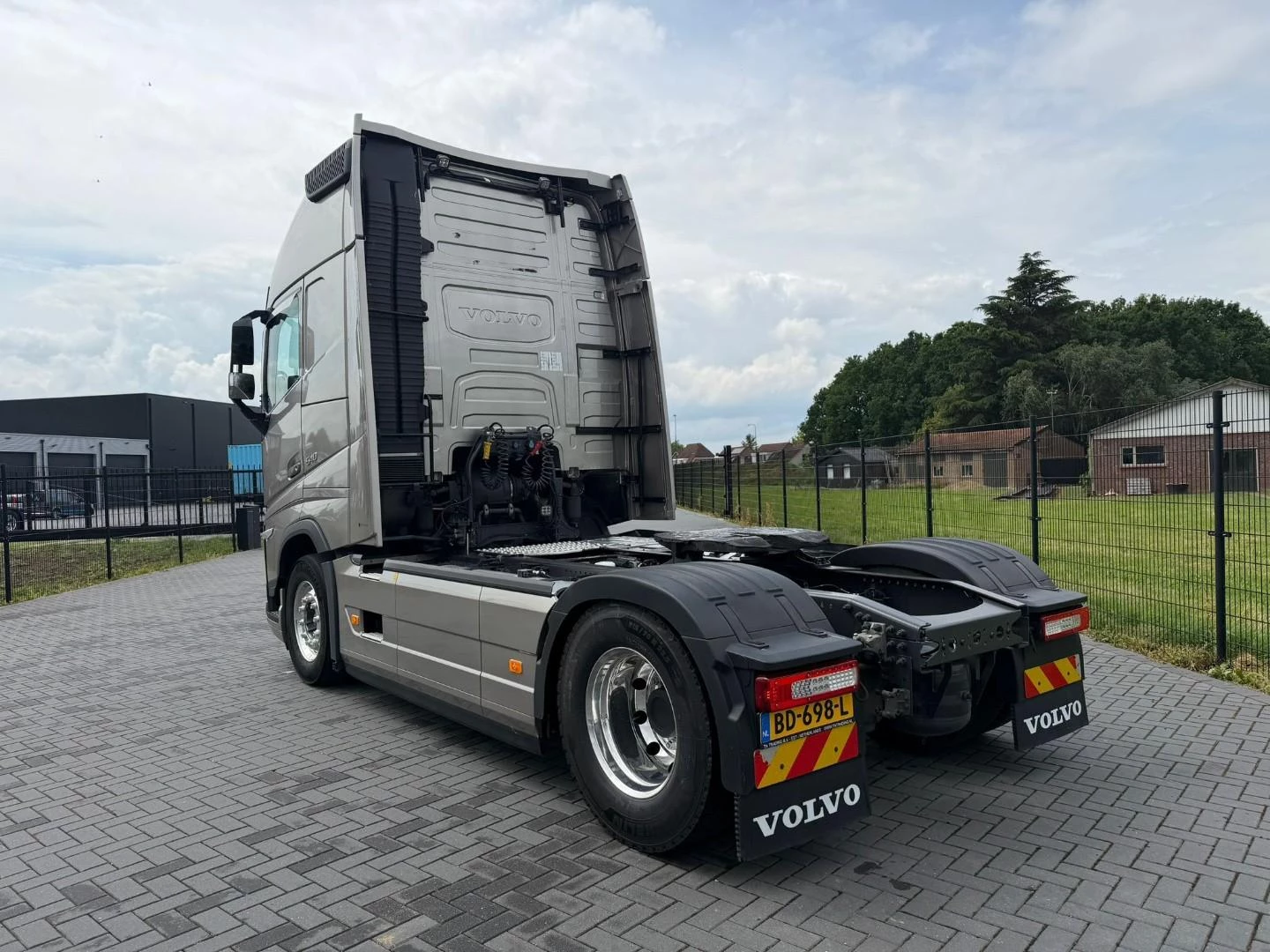 Volvo FH 2023 - 13.540 afbeelding 7