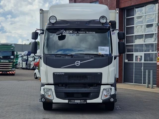 Volvo FL 2018 - 12.250 - Carrier Supra 550 Nordic - Zepro loadlift - Euro 6 - Automatic gearbox afbeelding 2 miniatuur