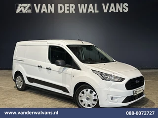 Ford Transit Connect 2022 - 1.5 EcoBlue 120pk L2H1 Euro6 Airco | Navigatie | Camera | Stoelverwarming | Apple Carplay na sprzedaż