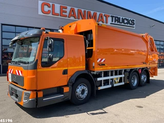Volvo FE 350 Euro 6 Low Entry Cab Zoeller 22m³ 2025 - N/A bild 2