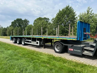 Broshuis N/A 2000 - TRIPPLE EXTENSION + 22,5 MTR | TOP CONTITION | REMOTE CONTROL immagine 7