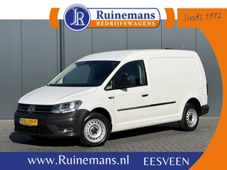 Volkswagen Caddy 2019 - Maxi 2.0 TDI 123 PK 4x4 / L2H1 / 4MOTION / TREKHAAK / INRICHTING / AIRCO / CRUISE bild 1