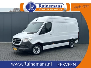 Mercedes-Benz Sprinter 2022 - 317 CDI 170 PK 3.5T RWD / L2H2 / AUTOMAAT / 270 A DEUREN / AIRCO / CRUISE / APPLE CARPLAY / 3-ZITS / CAMERA obrazek 1