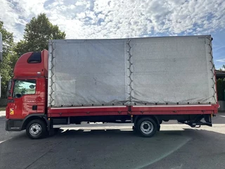 MAN TGL 2012 - 8.180 FBL Plane langes Haus Topsleeper Klima image 2