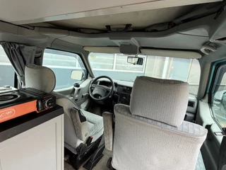 Volkswagen Transporter 1995 - Multivan 2.4 D Westfalia bj.1995 Airco|Apk 5-2027|Zeer netjes. obrazek 14