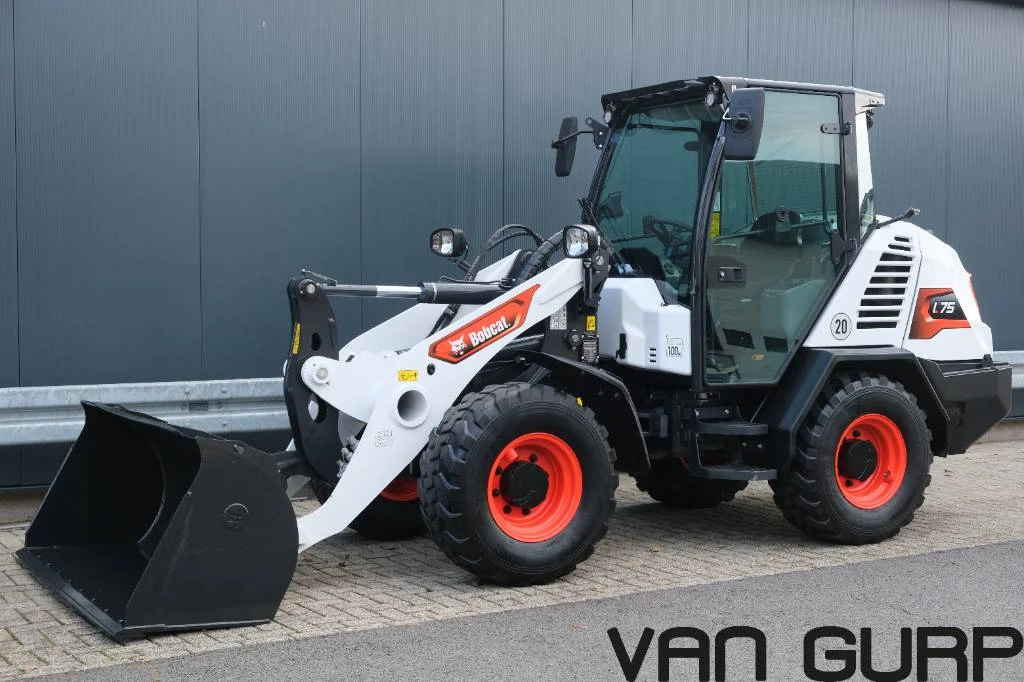 Bobcat 2022 - L 75 | 2022 | 2175h afbeelding 1