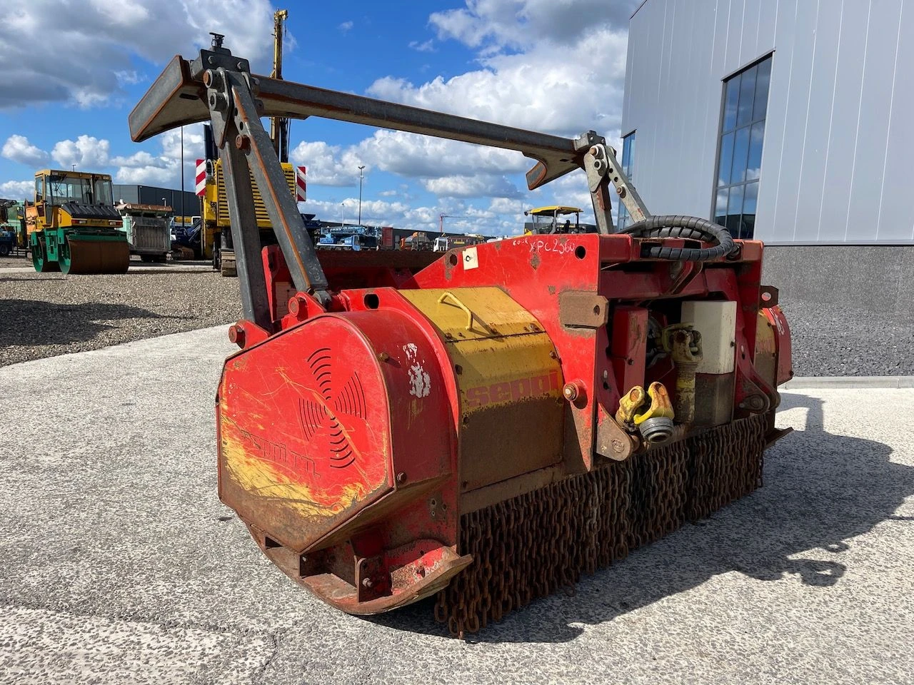 Seppi Super Forst 225 2010 afbeelding 1