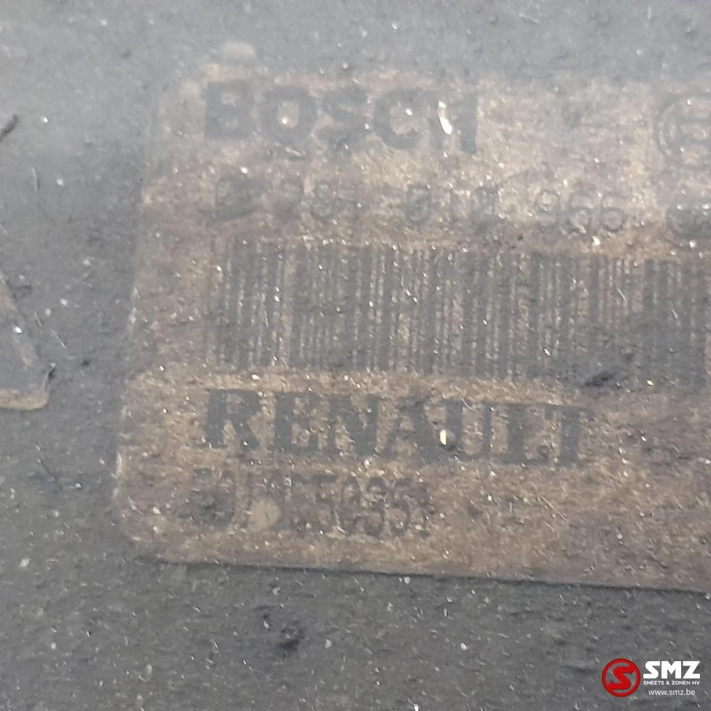 Renault 2003 - Occ ECU motorbesturingseenheid Renault immagine 5