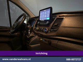 Ford Transit Custom 2022 - 2.0 TDCI 130pk L2H1 inrichting Euro6 Airco | Camera | Cruisecontrol | LED | Stoelverwarming image 13