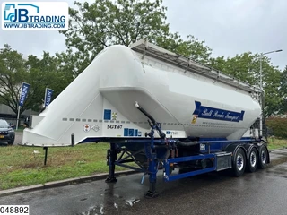 Feldbinder 2014 - Silo 38.000 L, 1 Comp na sprzedaż