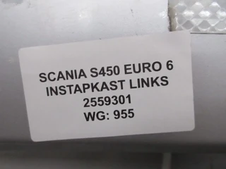 Scania - 2559301 INSTAPKAST LINKS SCANIA S 450 NGS obrázek 3 náhled