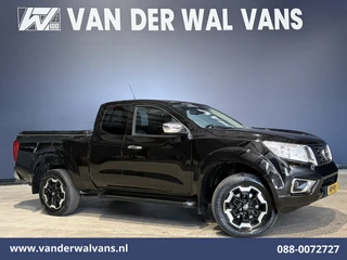 Nissan Navara 2020 - 2.3 dCi 164pk 4x4 Aandrijving Euro6 Airco | 3500kg trekhaak | Camera | Cruisecontrol | LM Velgen | te koop