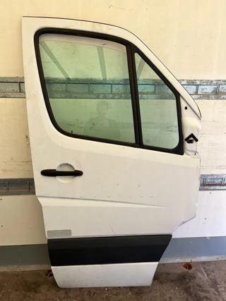 Mercedes-Benz Sprinter - deuren links + rechts obrazek 2