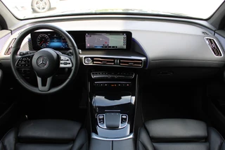 Mercedes-Benz EQC 2021 - 400 4MATIC Business Solution 80 kWh <<MARGE>> LEDER DISTRONIC KEY-LESS GO afbeelding 2 miniatuur
