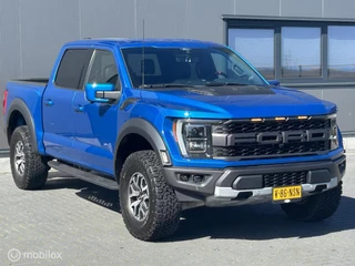 Ford F-150 2022 - USA Raptor immagine 7