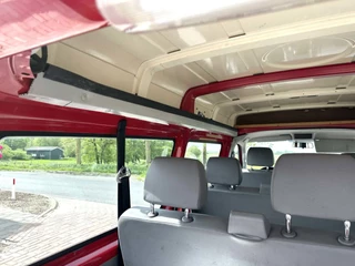 Volkswagen Transporter 2009 - Kombi 2.5 TDI 340 L2H2 YOUNGTIMER MARGE 138.033 KM.! imagem 24