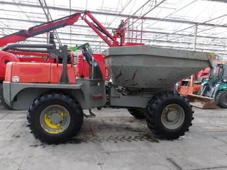 AUSA D600 2011 te koop