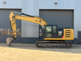 Caterpillar 320FL 2018 en venta
