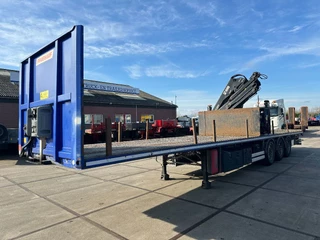 Fruehauf N/A 2014 - MET HIAB 122E-3 REMOTE CONTROLE, 2014 obrazek 5