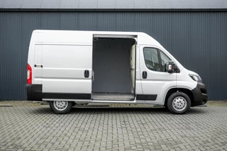 Peugeot Boxer 2021 - 330 2.2 BlueHDi 120 L2H2 Premium | Camera | Cruise | Navi | Airco | Trekhaak imagen 7