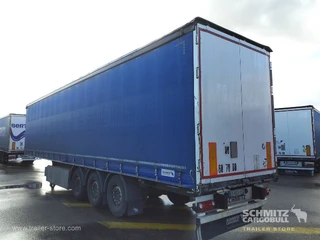 Schmitz Cargobull Semitrailer Curtainsider Standard 2017 afbeelding 2 miniatuur