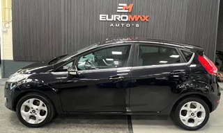 Ford Fiesta 2010 - 1.25 Titanium NAP - Airco obrazek 7