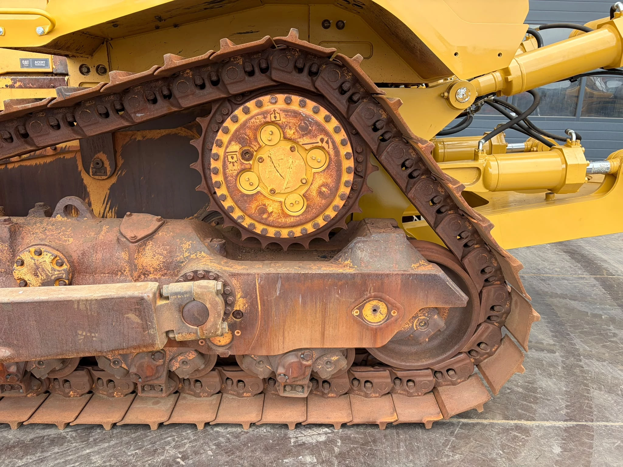 Caterpillar D8T 2017 afbeelding 12