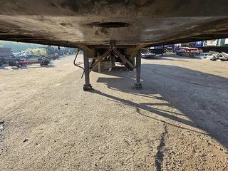 Netam ONCR 39-327 |FLATBED| SIDEBOARDS | BPW DRUM. 1991 - N/A bild 37