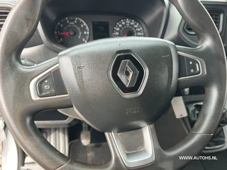 Renault Master 2020 - T35 2.3 dCi 135 L2H2 , Euro 6 , 1e Eig. Airco cruise , Apk mei 2027 , super Km , pracht bus. obrazek 16