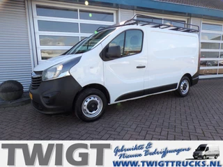 Opel Vivaro 2015 - 1.6 CDTI L1H1 Edition EcoFlex image 1