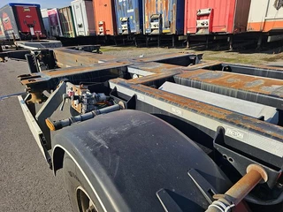 Pacton 04/DA 08 | ALL CONNECTIONS | 3 X EXTENDIBLE | SAF DISC.| NEW APK | financiering mogelijk. 2016 - N/A obrazek 31