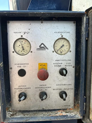 Diversen N/A 2005 - ASSMANN SAUG / DRUCK CHEMIE V4A EDELSTAHL imagen 14