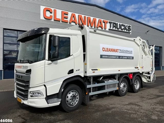 DAF FAG XD 340 Euro 6 Geesink 20m³ 2026 - N/A obrazek 7