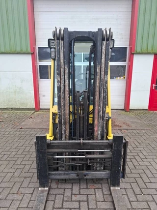 Hyster N/A 2005 - J2.50XM Heftruck obrazek 7