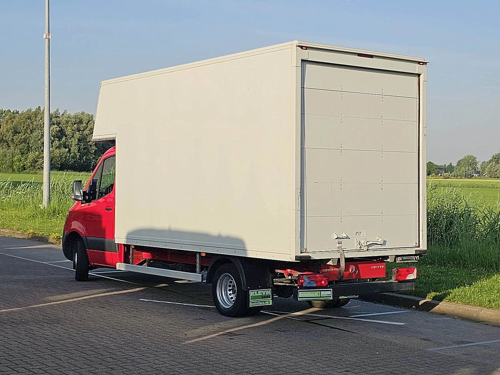 Mercedes-Benz Sprinter 2023 - 515 image 6