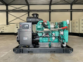 Cummins 2026 - 6LTAA8.9-GM200 - 250 kVA Marine Genset - DPX-19754 image 1 miniature