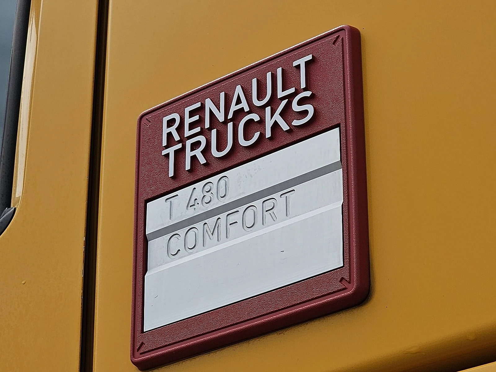 Renault 2019 - T 480 image 17